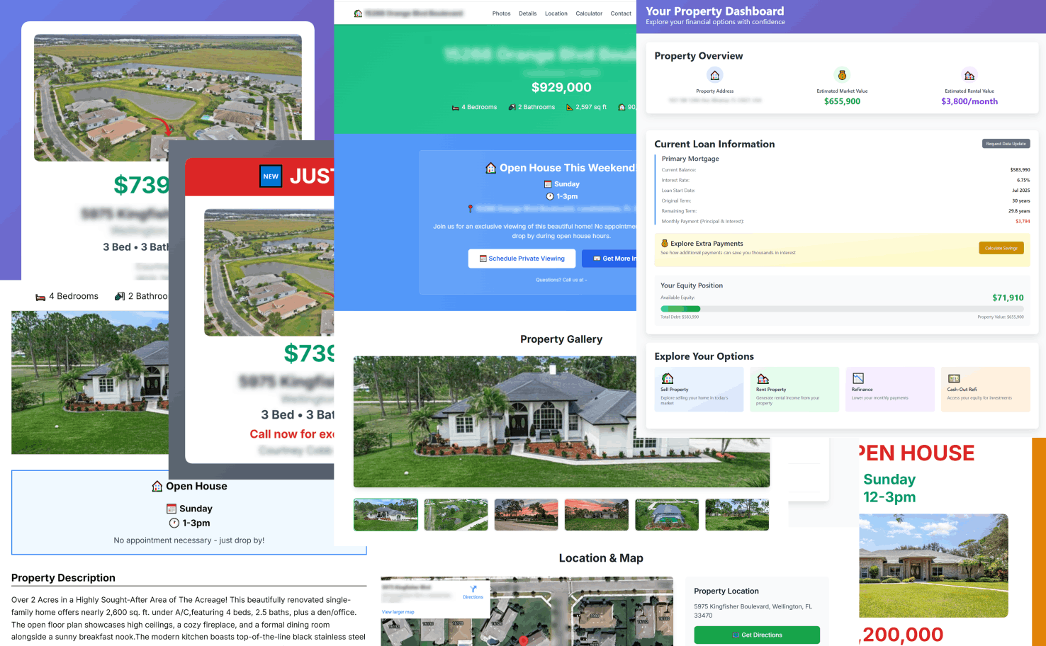 Listing Marketing