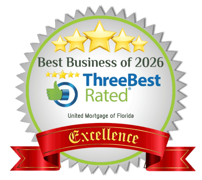 Three Best Rated Award